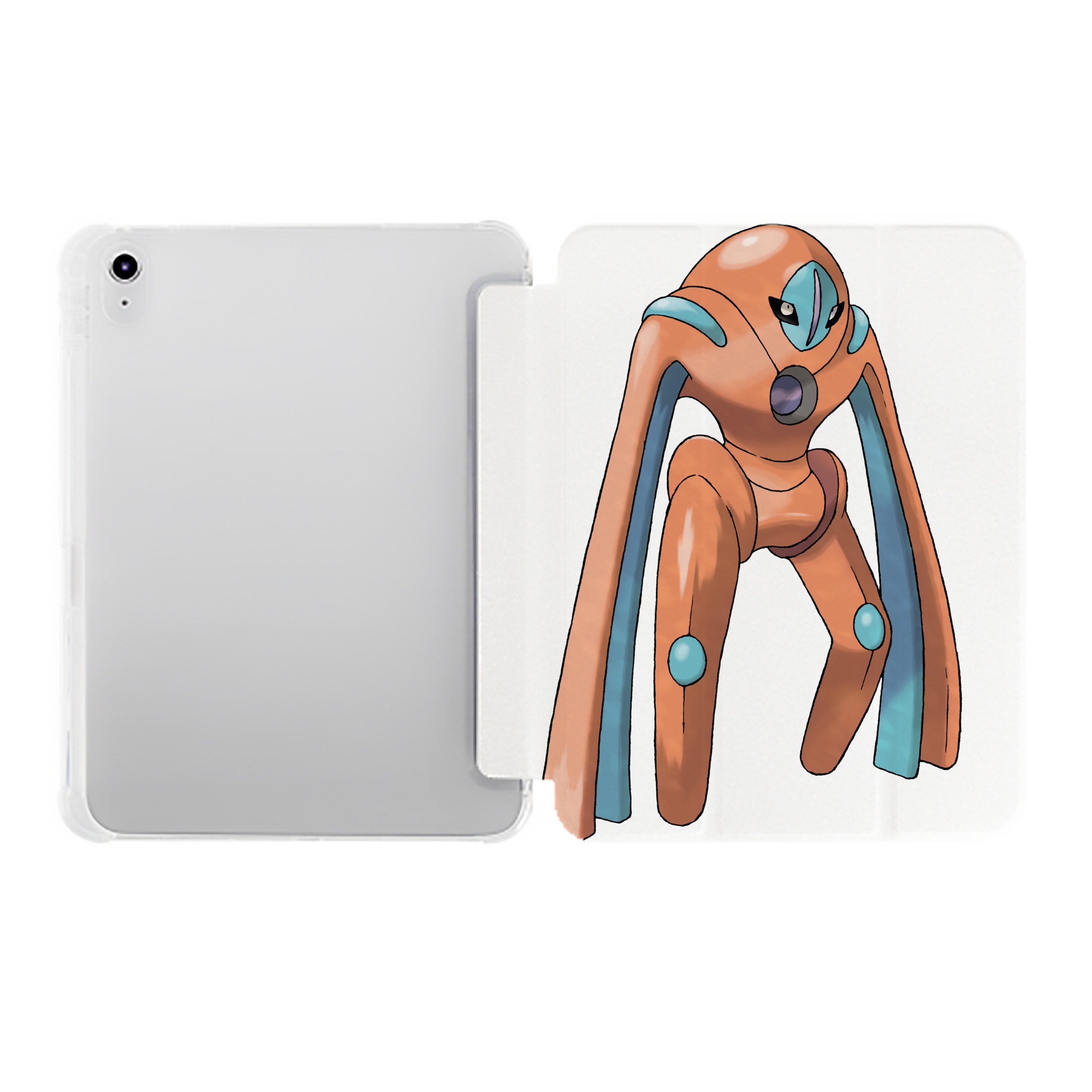 （画像用） ポケットモンスター Pokémon IPad ケース ペン収納付き 三つ折りスタンド PUレザー×シリコン 対応機種9.5/10.5/10.9インチ